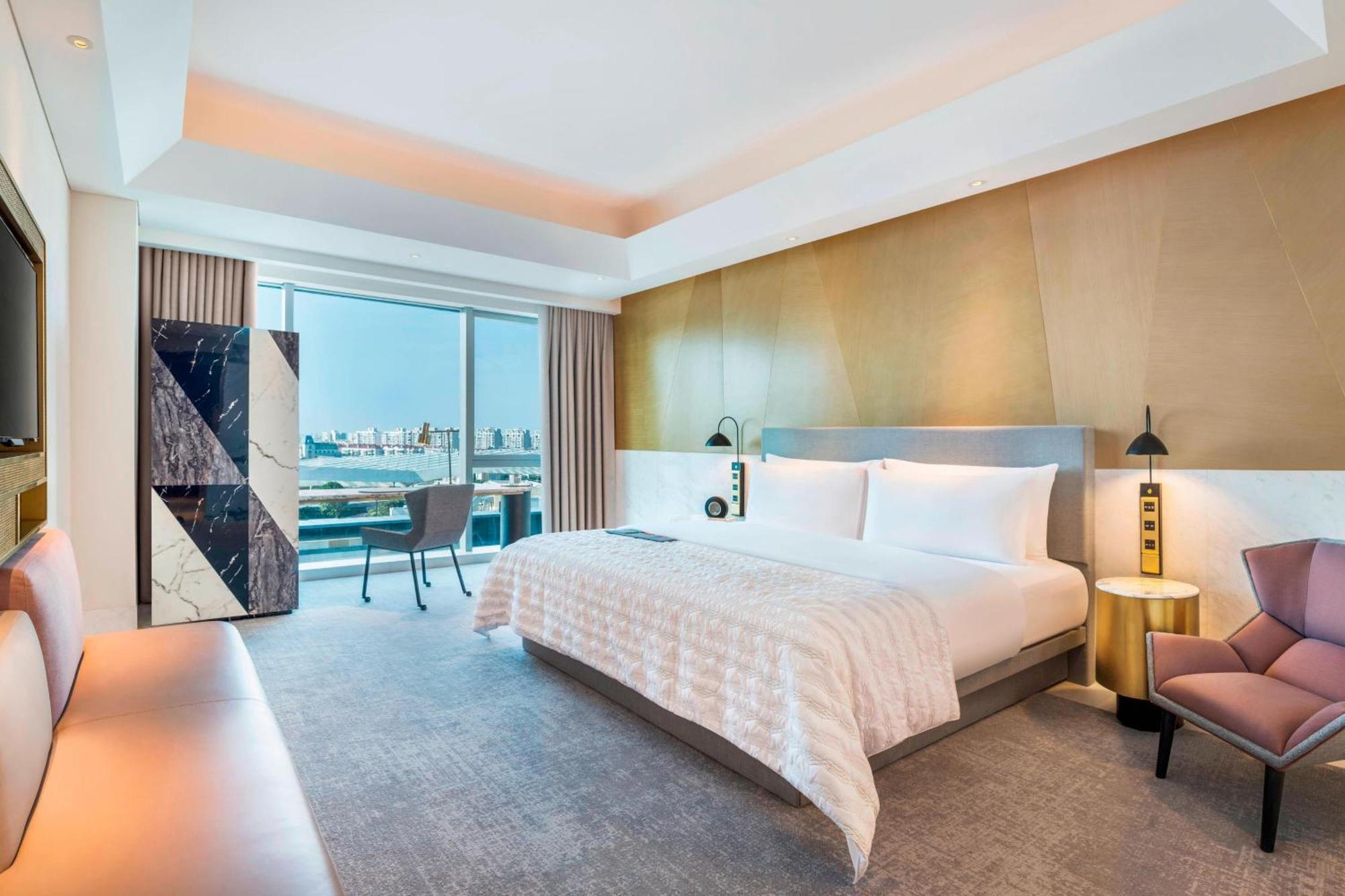 Le Meridien Shanghai Hongqiao,Minhang Eksteriør bilde