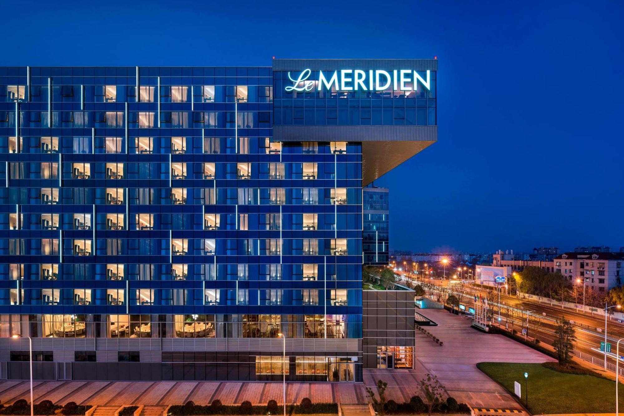 Le Meridien Shanghai Hongqiao,Minhang Eksteriør bilde