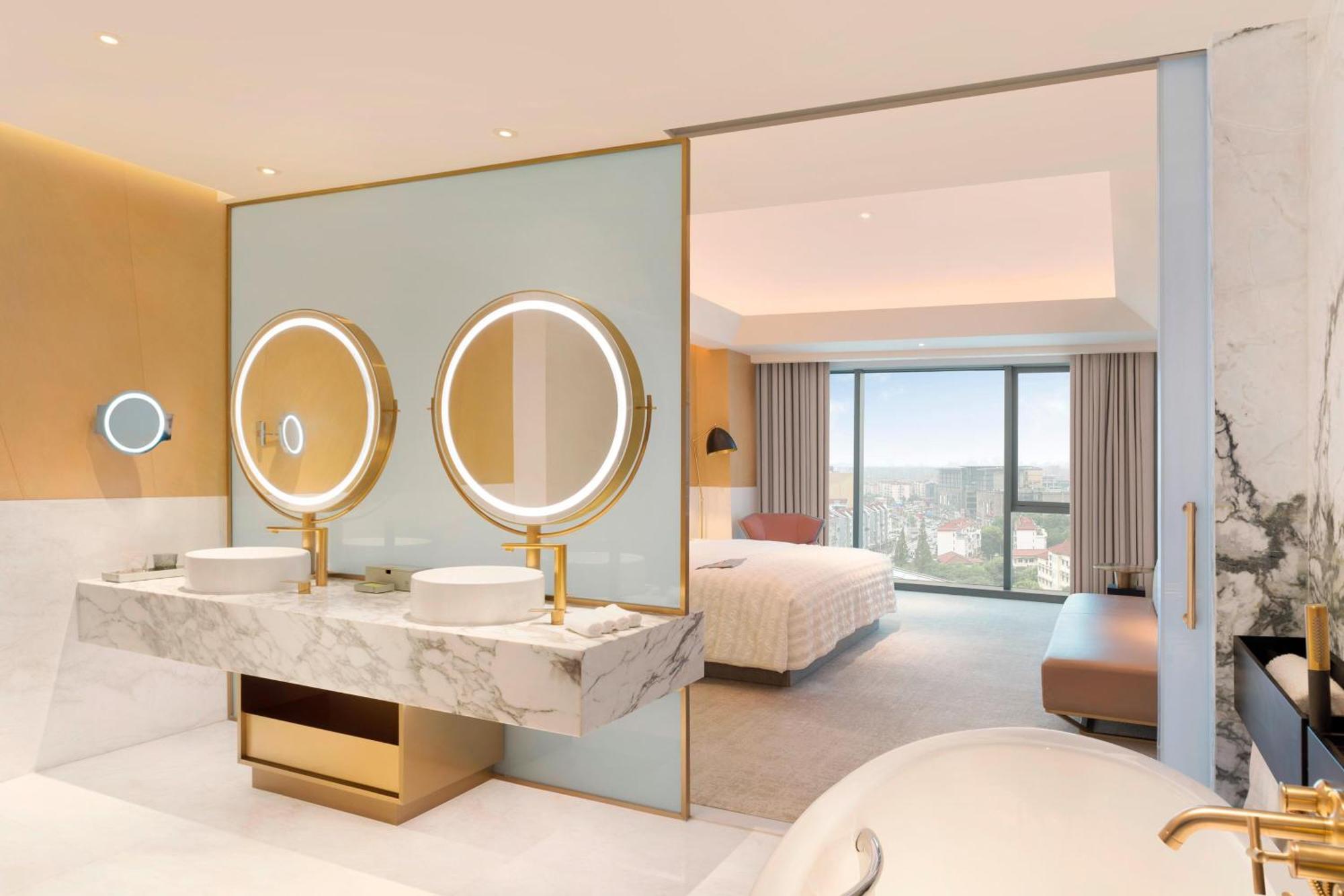 Le Meridien Shanghai Hongqiao,Minhang Eksteriør bilde
